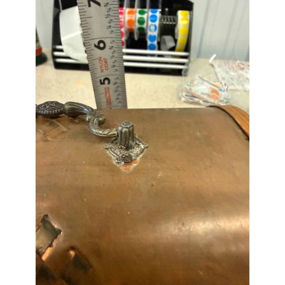 N/A vintage copper